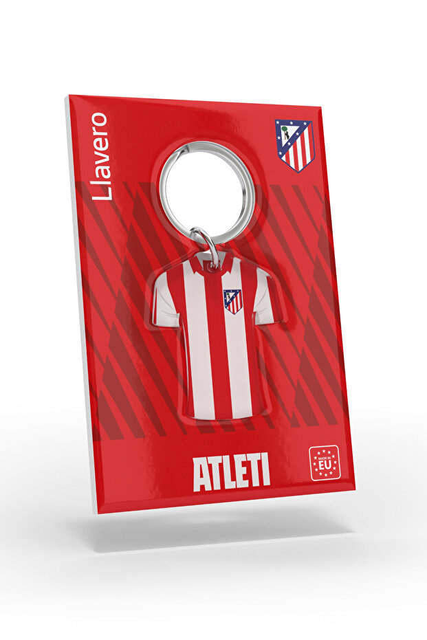 Licensed Keychain Set - 6