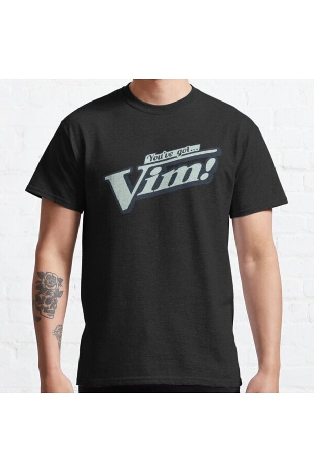 Loose Fit Unisex Vim Soda Fallout 4 Design Printed T-shirt - 1