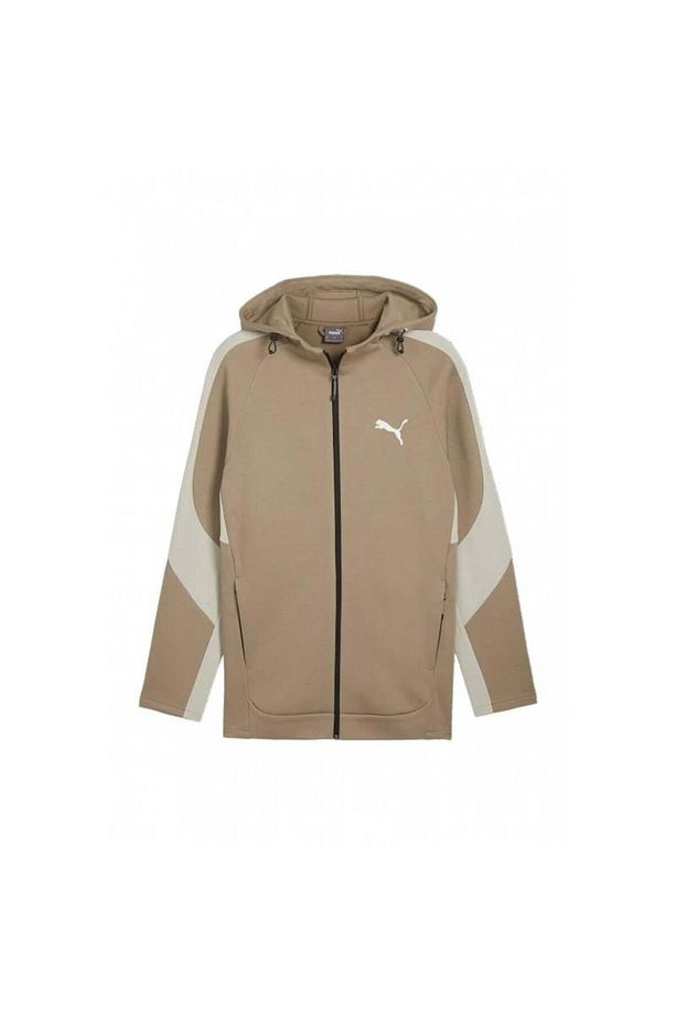 Evostripe Full-Zip DK Günlük Eşofman Tek Üst 681700-67 - 1