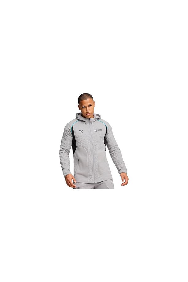 Mapf1 Hooded Eşofman Tek Üst 627321-02 - 2