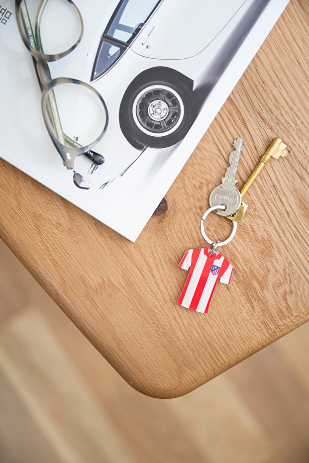 Licensed Keychain Set - 3