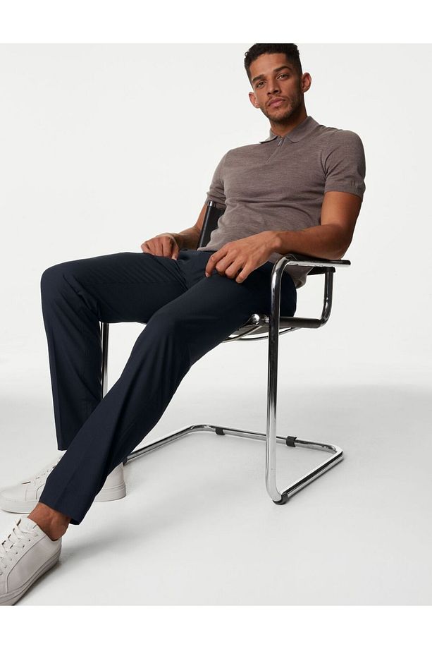 Tailored Fit 360 Flex™ Pantolon - 1