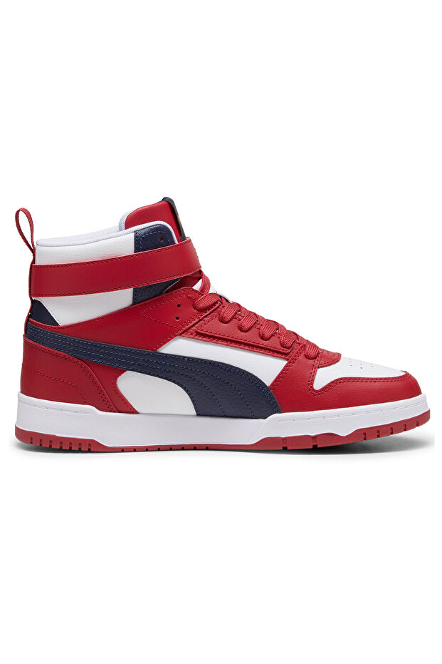 RBD Game Erkek Kırmızı Spor Ayakkabı 38583923 - 1