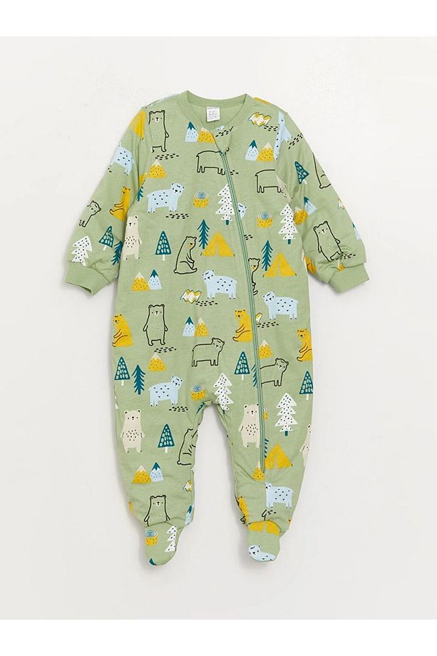 LCW baby 1.6 Tog Elyaflı Erkek Bebek Uyku Tulumu - 6