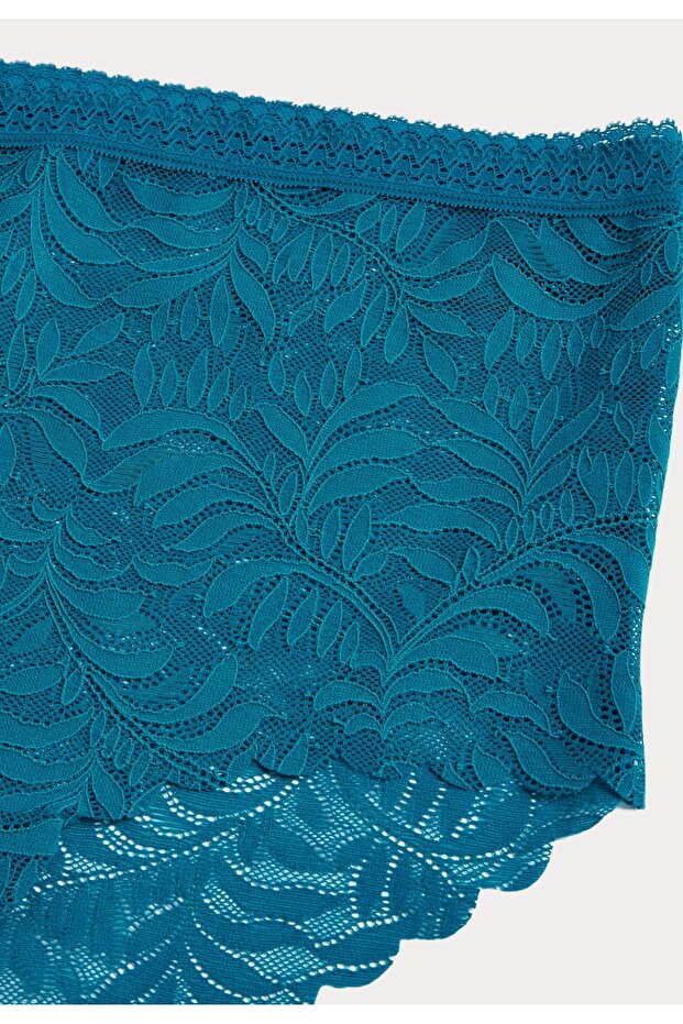 3'lü Flexifit™ Dantel Full Brief Külot Seti - 6