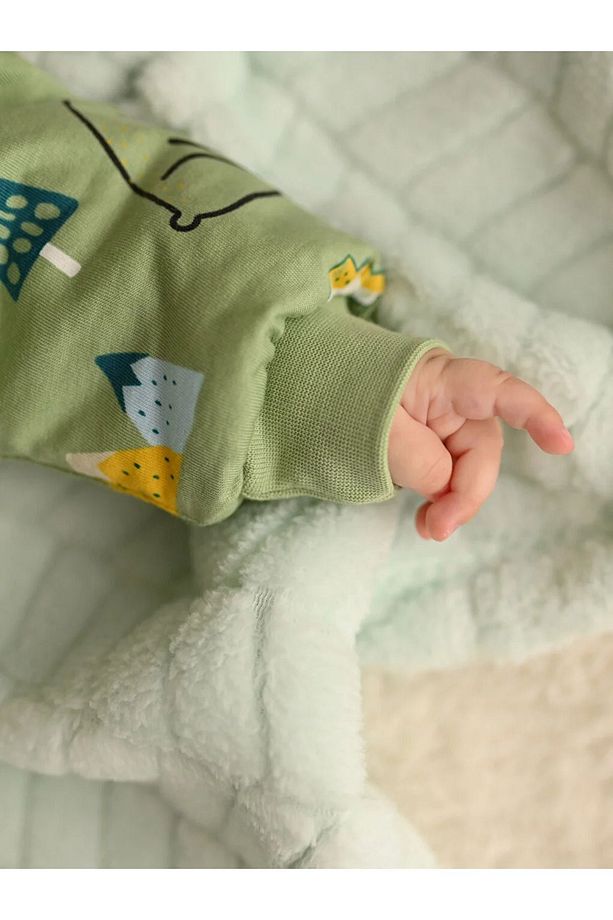 LCW baby 1.6 Tog Elyaflı Erkek Bebek Uyku Tulumu - 5