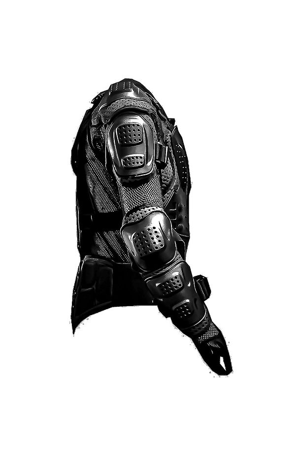 LÜKS BODY ARMOR - 5