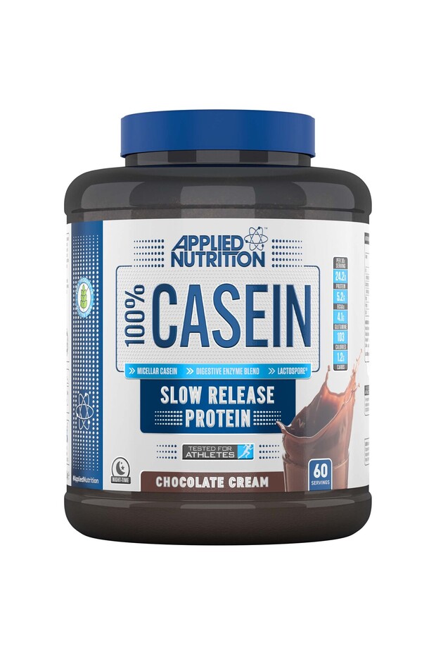 Micellar Casein Protein, Chocolate, 1.8 Kg