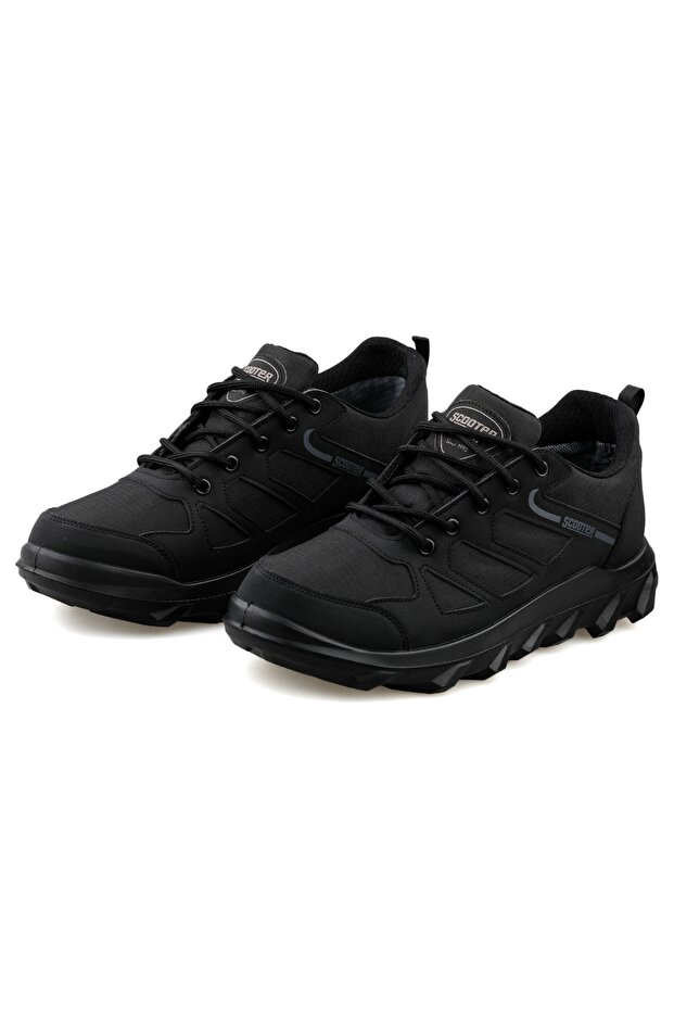 Water and Cold Resistant Men's Winter Outdoor Trekking Shoes