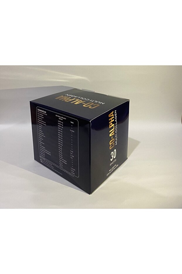 Co-alpha Multi Collagen 30 Shots - 5