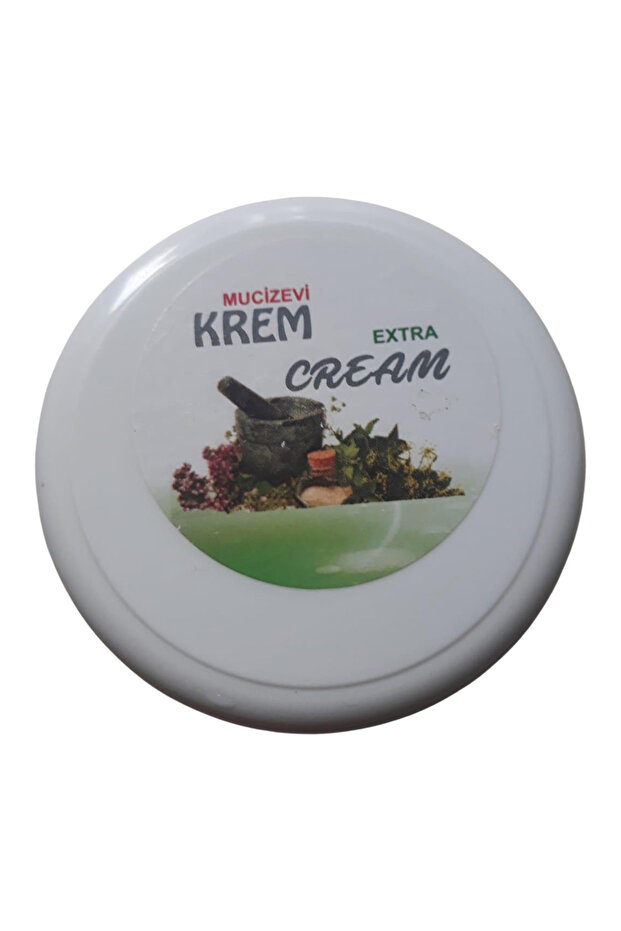 Kafur Özlü Extra Mucizevi Krem - 100 Ml - 1