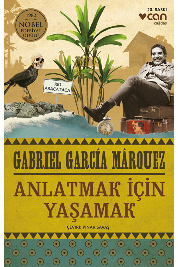 Anlatmak İçin Yaşamak