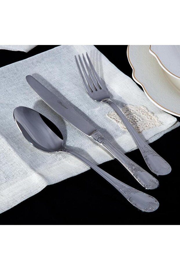 Ferre 72 Piece Fork Spoon Knife Set