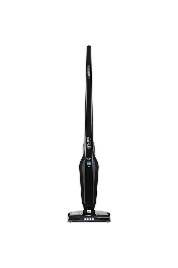 2 In 1 20v Siyah Dikey Şarjlı Süpürge - 1
