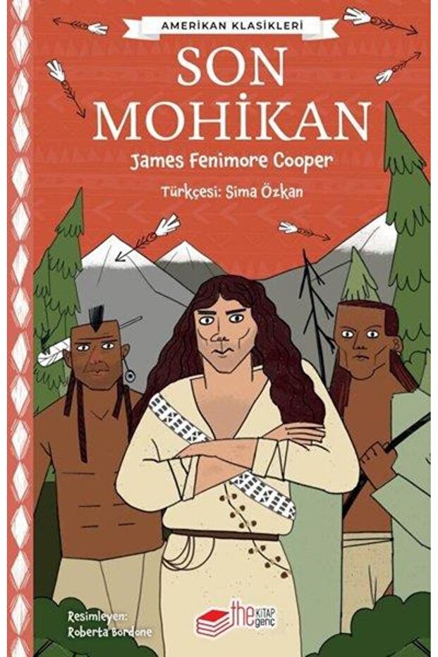 Son Mohikan - 1