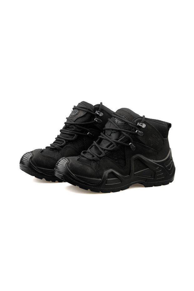 P1492Ns Erkek Trekking Bot Ve Ayakkabısı P1492NS Siyah - 3