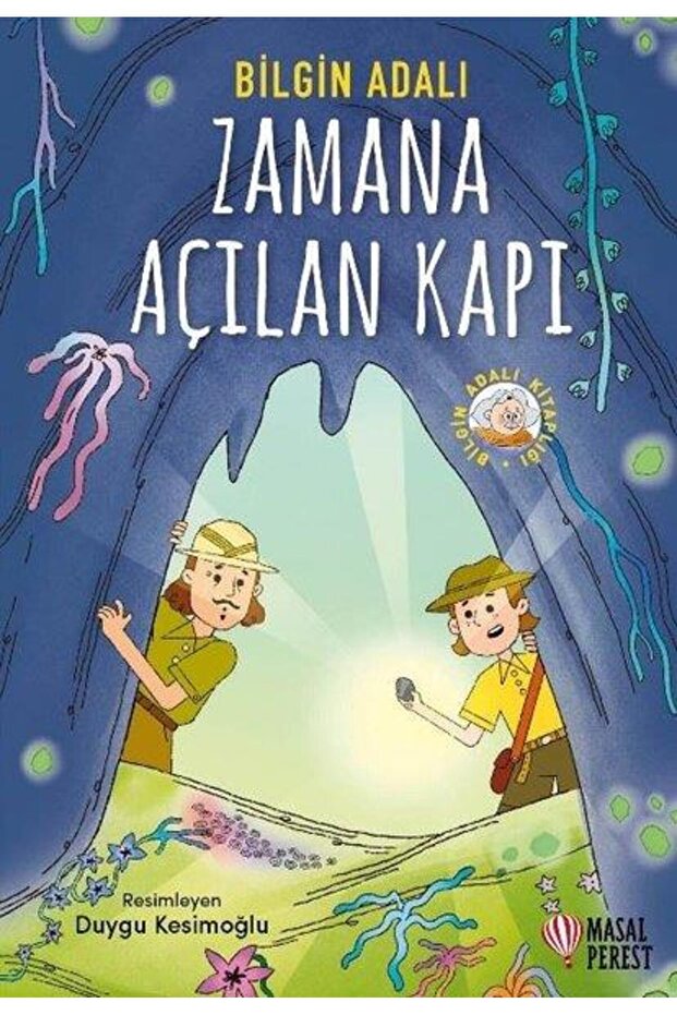 Zamana Açılan Kapı - 1