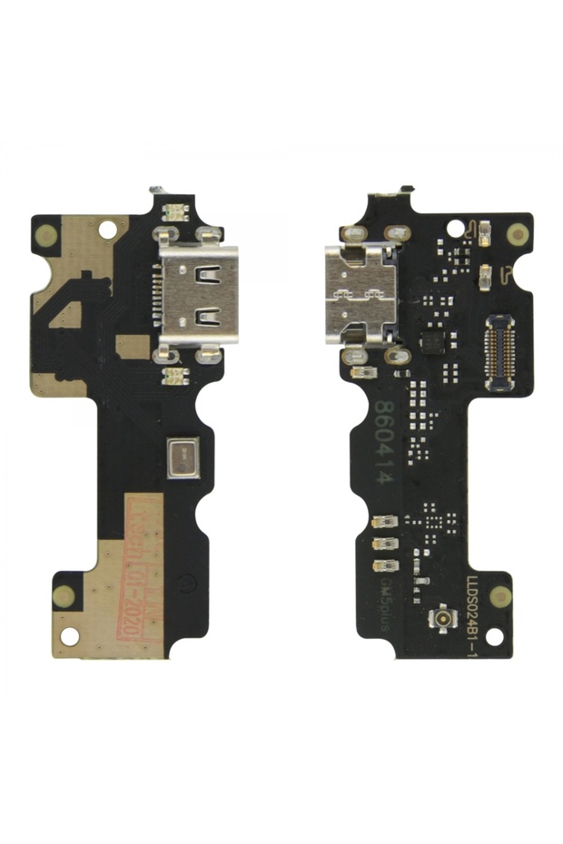 Teknonet General Mobile GM5 Plus Uyumlu Bordlu Şarj Soketi - 1