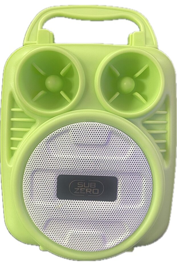 Sb-60 Işıklı Bluetooth Hoparlör - 2