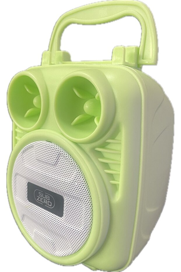 Sb-60 Işıklı Bluetooth Hoparlör - 1