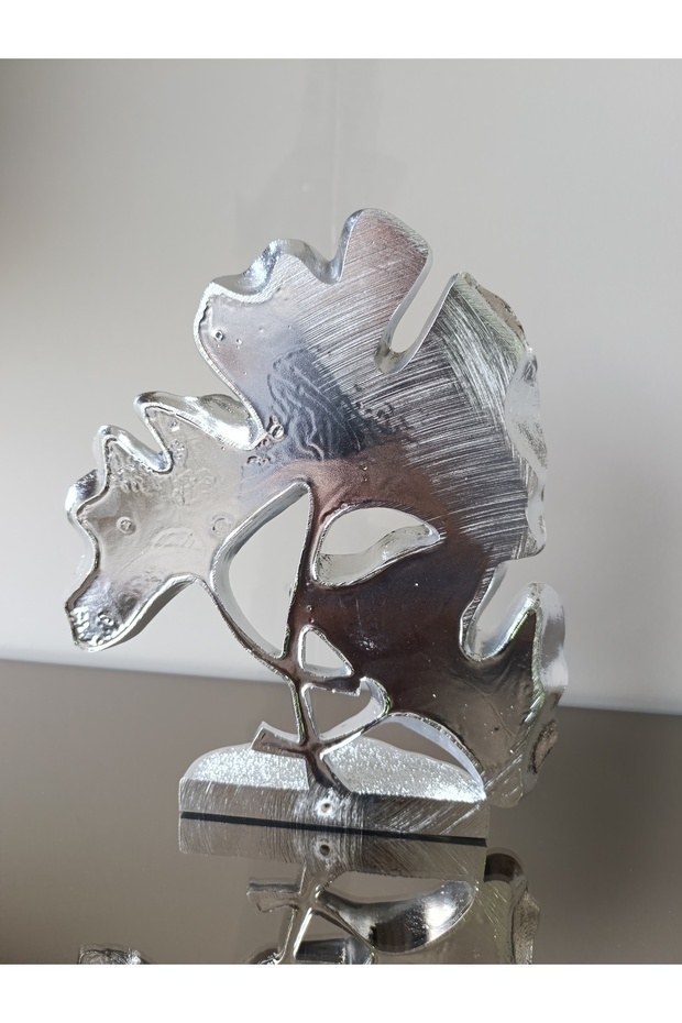 Metalize 3 lü yonca mada üstü - 3