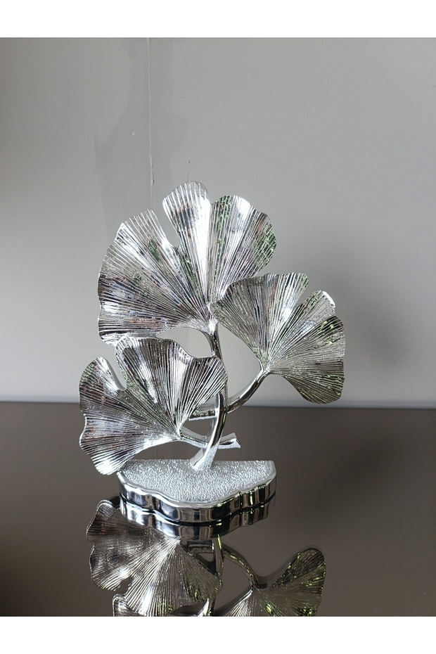 Metalize 3 lü yonca mada üstü - 5