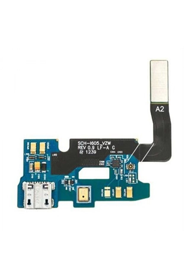 Teknonet Samsung Sgh- S5620 Mounted Compatible Headphone Socket - 1