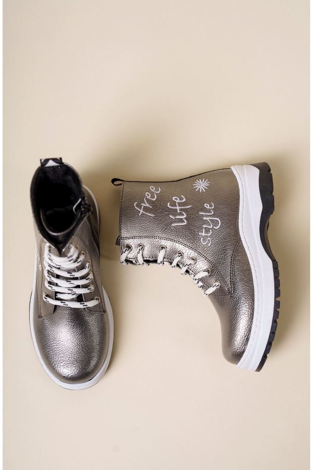 Termo Taban Platin Çocuk Bot - 3