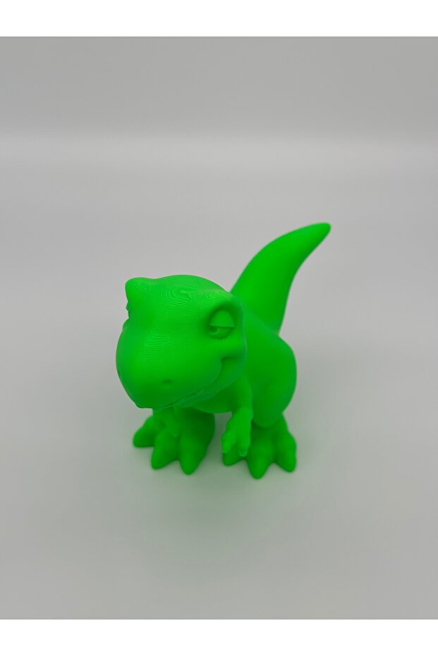 Tatlı Dinazor Oyuncak 3d Baskı - 3