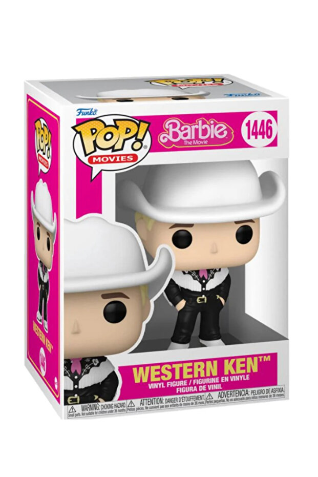 POP Barbie Western Ken - 1