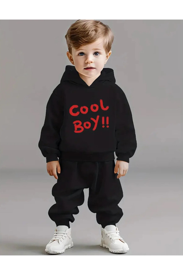 Children's Bottom Top Tracksuit Set