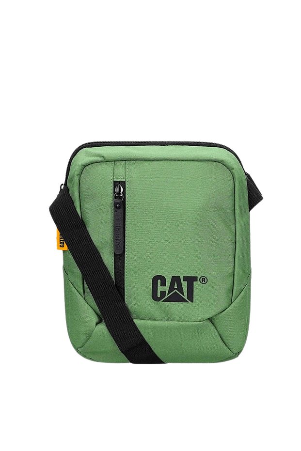 Men's Shoulder Strap Crossbody Bag Green 83614