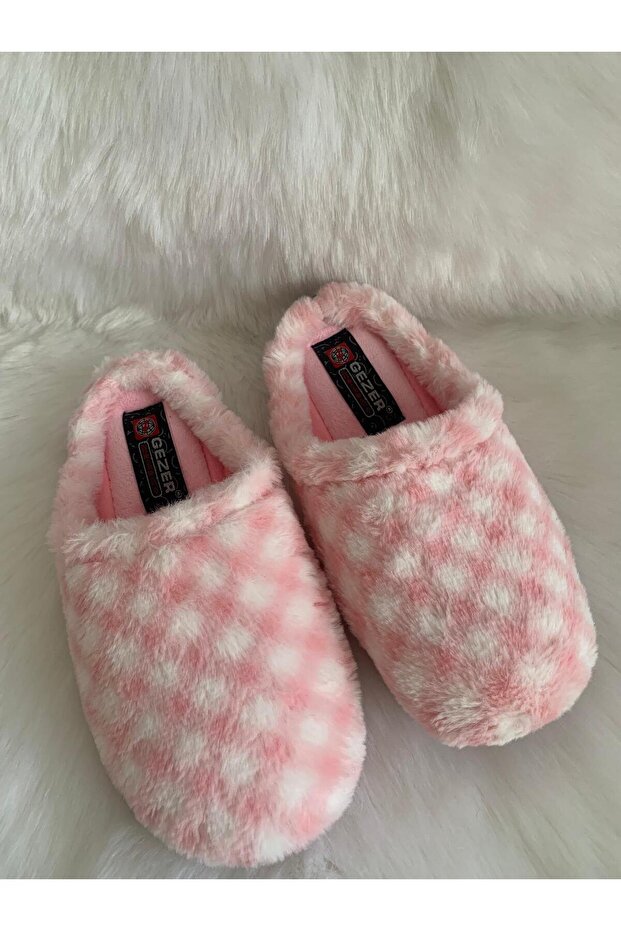 Kışlık Kadın Ev Terlik - 3