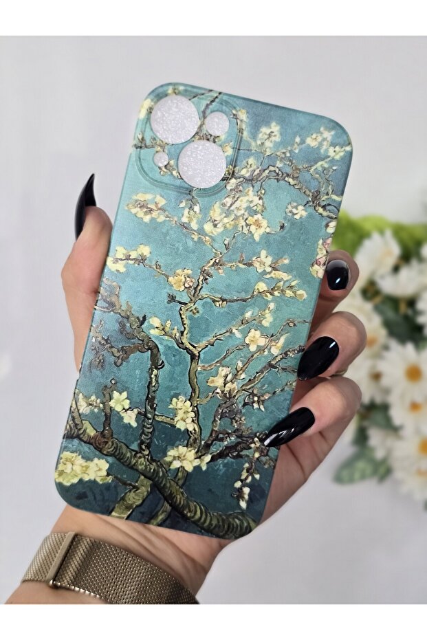 حافظة هاتف مطبوعة متوافقة مع آيفون 13 - 2