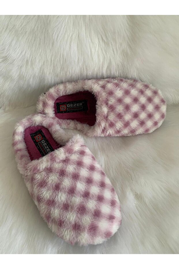 Kışlık Kadın Ev Terlik - 2