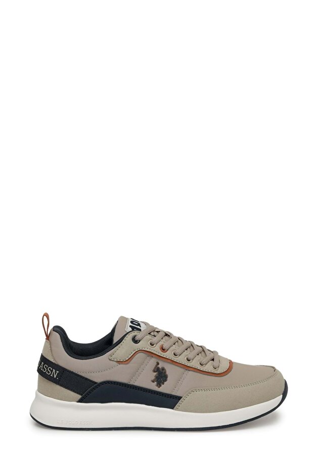 U.S. Polo AssnJack 4Fx Men's Sand Casual Sneakers
