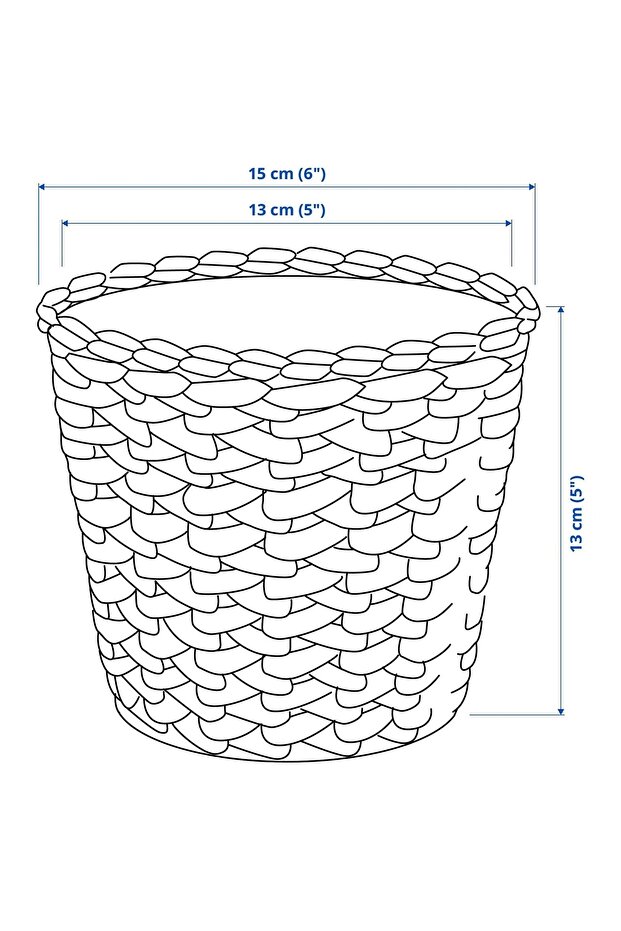 Saksı Bitki Saksısı - 2