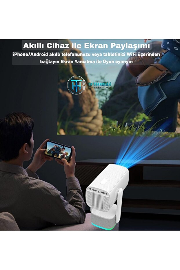 TH400 PRO PROJEKSİYON - 3