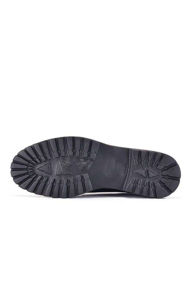 Süet Camel Bağcıklı Erkek Ayakkabı -70353- - 4