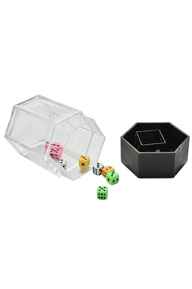 لعبة السحر الوهمية للنرد (5258) - 4