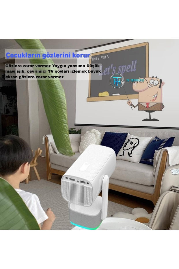 TH400 PRO PROJEKSİYON - 6