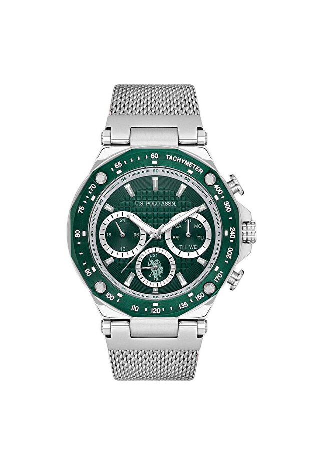 US Polo AssnUSPA1076-13 Men's Wristwatch