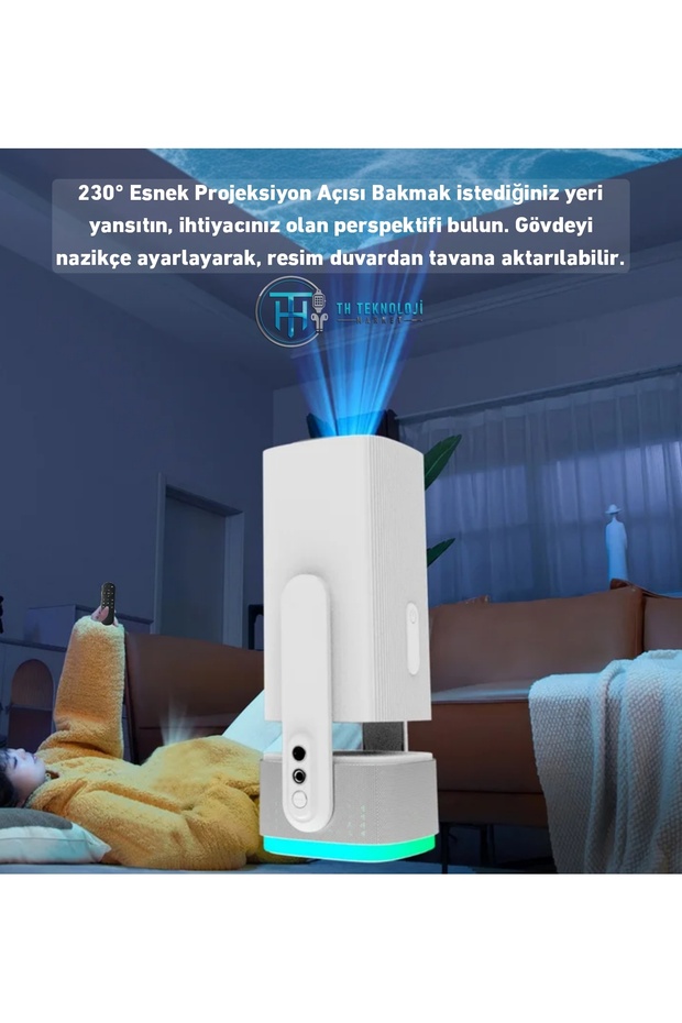 TH400 PRO PROJEKSİYON - 7