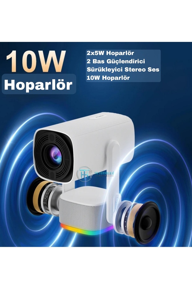 TH400 PRO PROJEKSİYON - 8