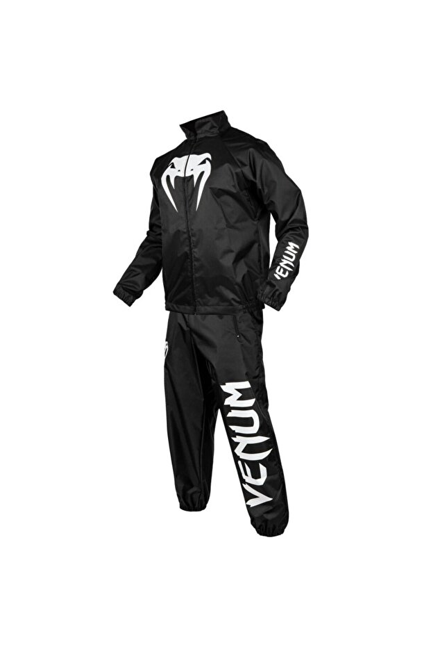 Sauna Suit Giant - BLACK - 1