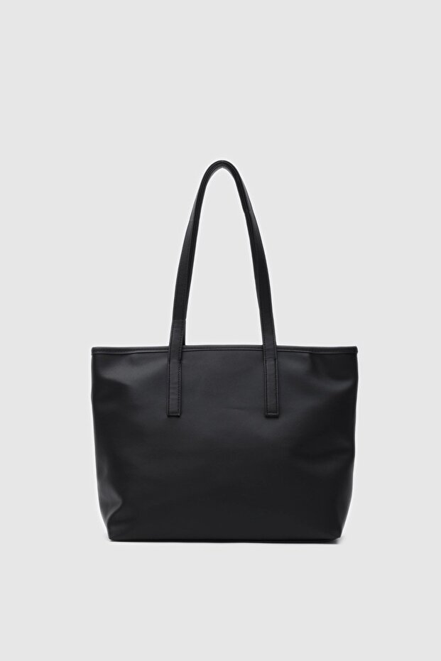 Zerog Black Shoulder Bag