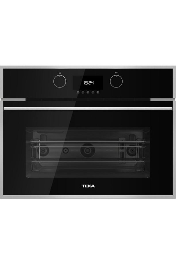 - Mlc 844 -ankastre Multifonksiyonel Mikrodalgalı Turbo Kompakt Fırın-siyah Cam-45 Lt-40584400 - 1