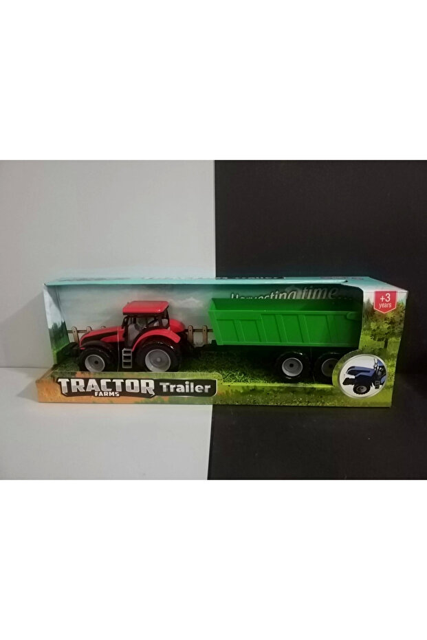 ROMORKLU TRAKTÖR - 2