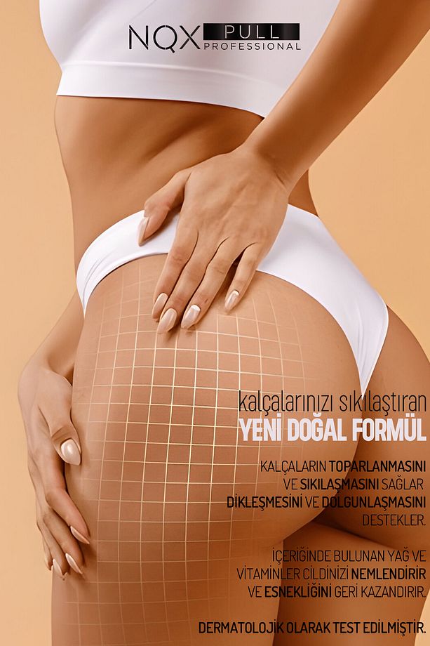 Kalca Sıkılaştırma , Dolgunlaştırıcı C Vitamini Ile Zenginleştirilmiştir 50 ml - 4