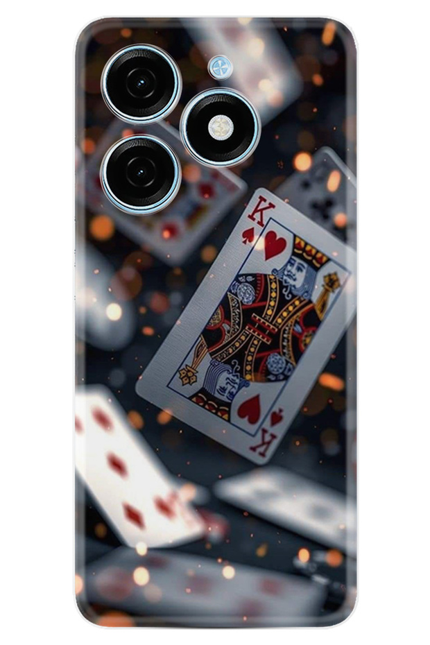 Spark 20 Case Hd Printed Case High Protection - /Bestseller/- Name-524.Jpg